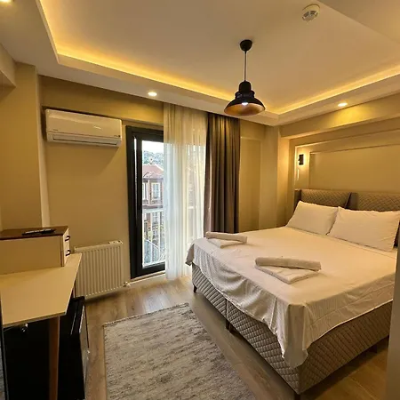 Hotel Lovely History Istanbul